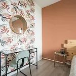 Διαμέρισμα Le Charlie - Lumineux - Spacieux - Jardin Joeuf