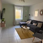 Le Charlie - Lumineux - Spacieux - Jardin