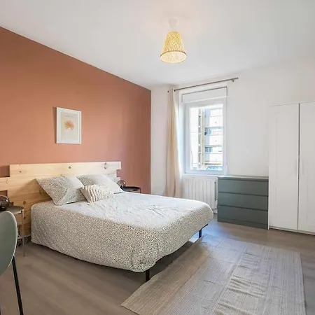 Apartament Le Charlie - Lumineux - Spacieux - Jardin Joeuf