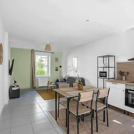 Le Charlie - Lumineux - Spacieux - Jardin *