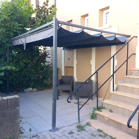 Le Charlie - Lumineux - Spacieux - Jardin Appartement Joeuf