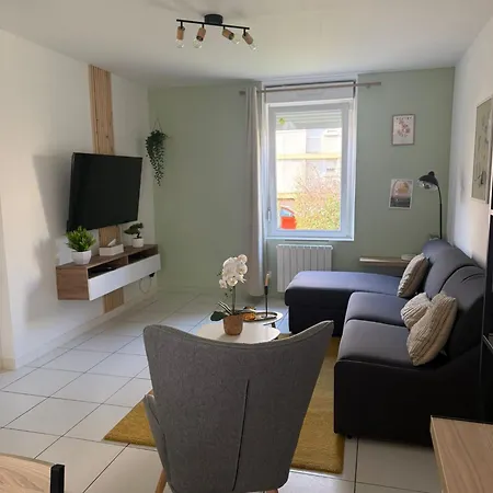 Appartement Le Charlie - Lumineux - Spacieux - Jardin