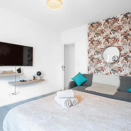 Le Charlie - Lumineux - Spacieux - Jardin * Joeuf