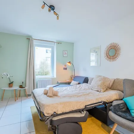 Le Charlie - Lumineux - Spacieux - Jardin * Joeuf