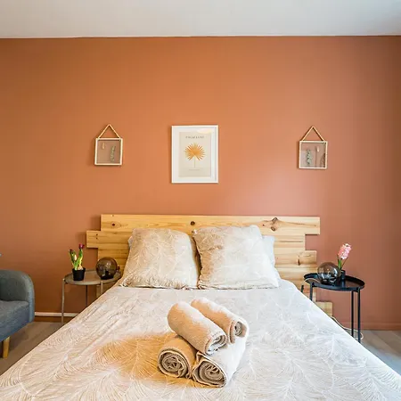 Le Charlie - Lumineux - Spacieux - Jardin * Joeuf