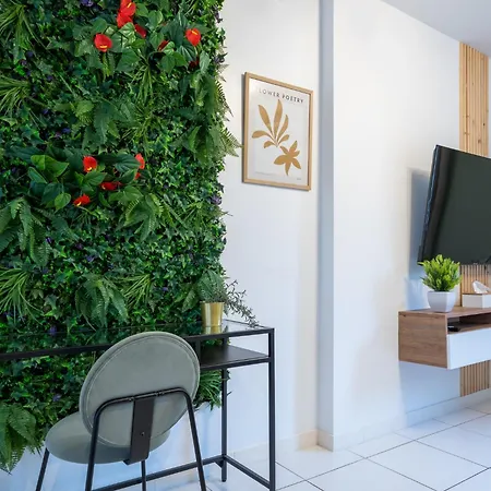 Apartment Le Charlie - Lumineux - Spacieux - Jardin *