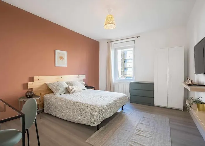 公寓 Le Charlie - Lumineux - Spacieux - Jardin Joeuf