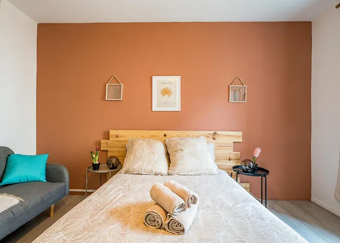 Le Charlie - Lumineux - Spacieux - Jardin * Joeuf