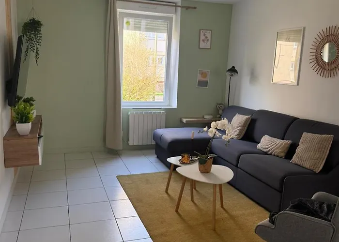 Le Charlie - Lumineux - Spacieux - Jardin