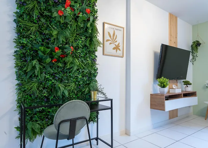 Apartment Le Charlie - Lumineux - Spacieux - Jardin *