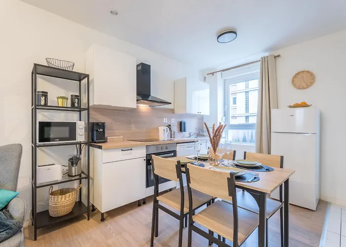 Le Charlie - Lumineux - Spacieux - Jardin